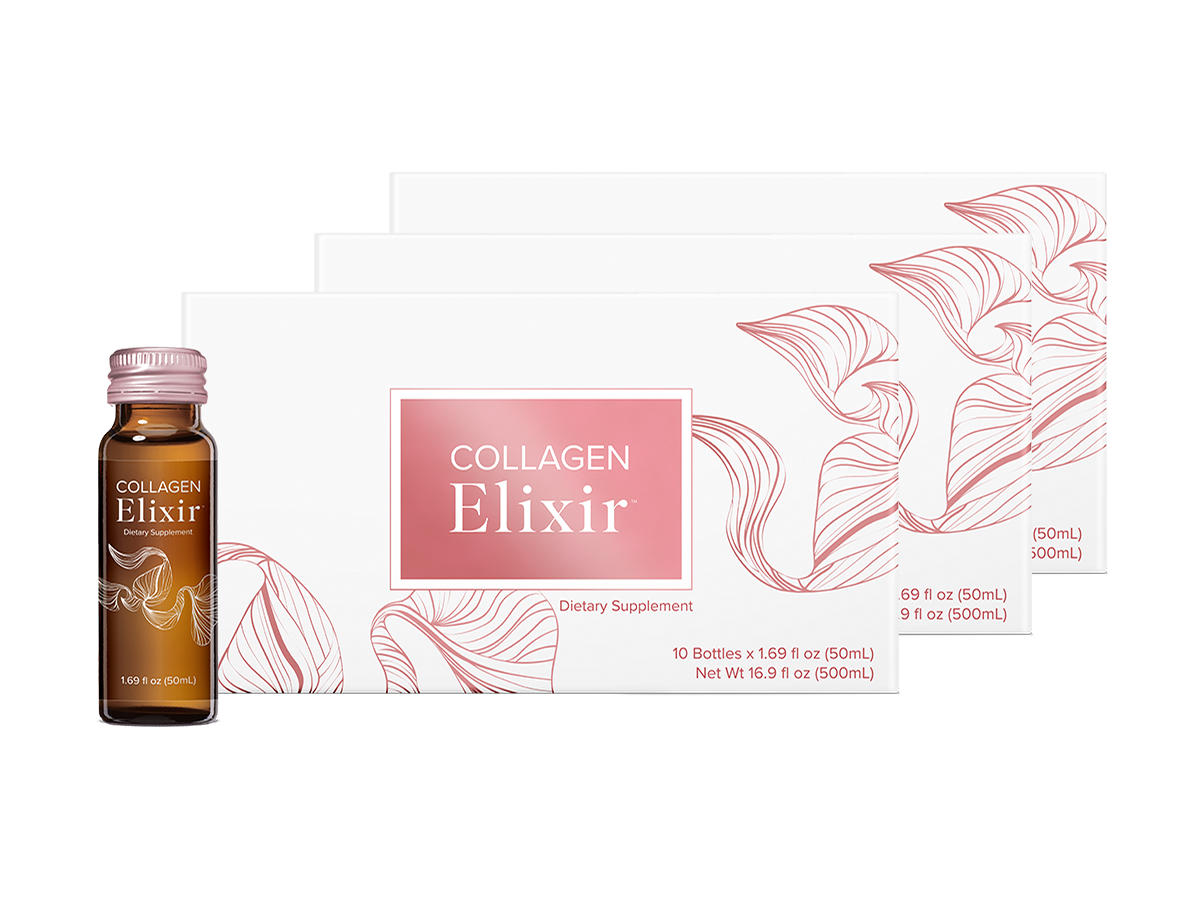 Isagenix Collagen Elixir™